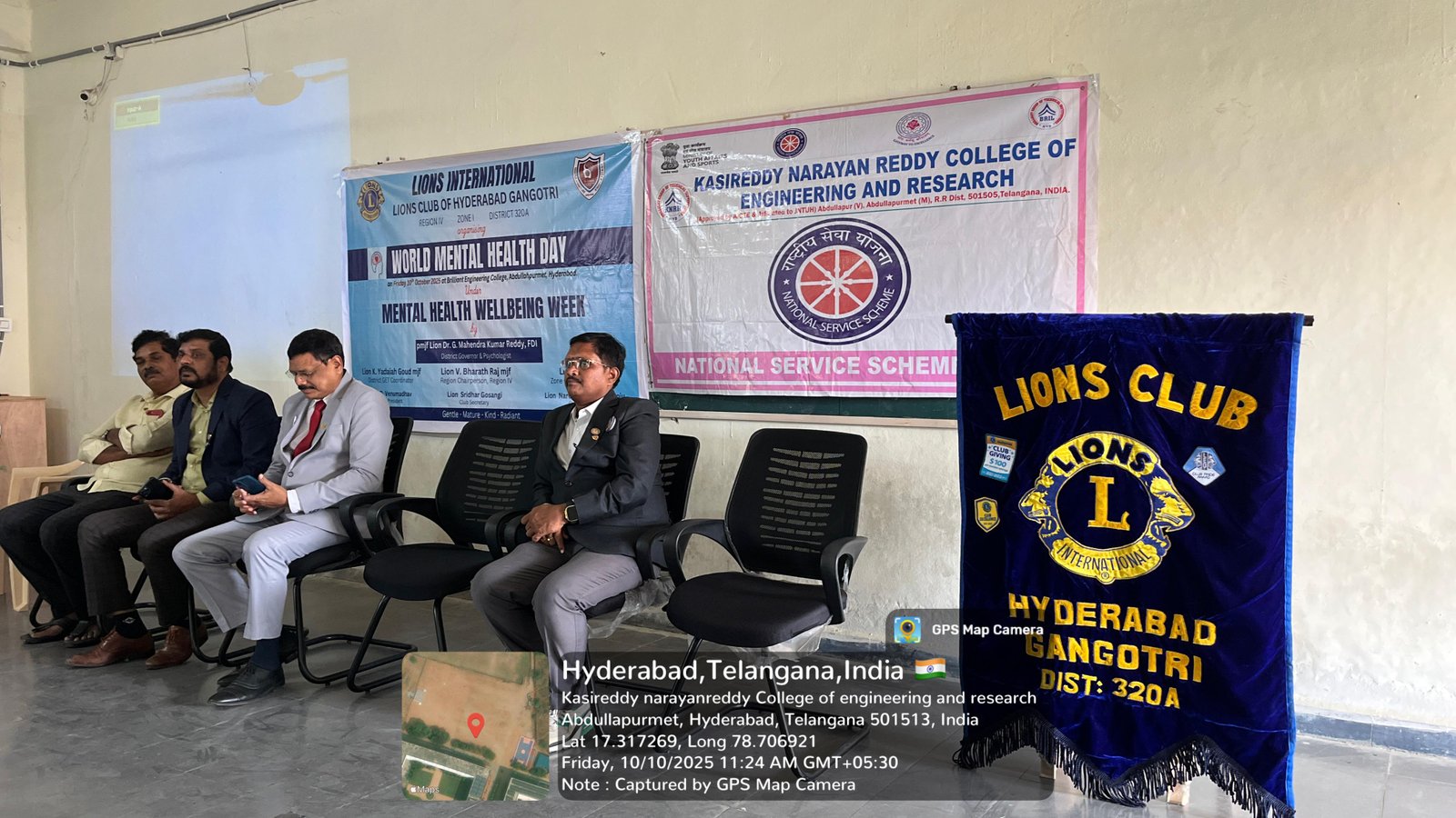 World Mental Health Day 10.10.2025 - 4